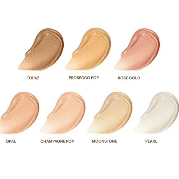 LAST ONE! ⭐HP⭐ BECCA Champagne Pop Shimmering Skin Perfector - Picture 3 of 8